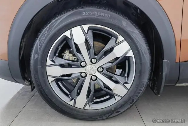 Peugeot Peugeot 4008 350THP Elite Edition