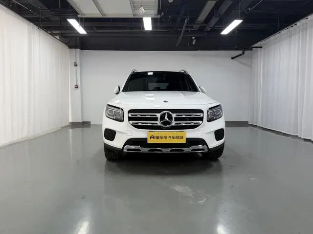 Mercedes-Benz Mercedes-Benz GLB GLB 220 fashion type