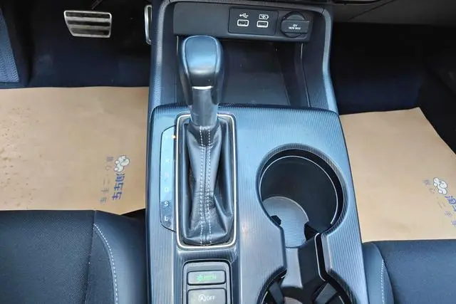 Honda Civic 240TURBO CVT combustion version