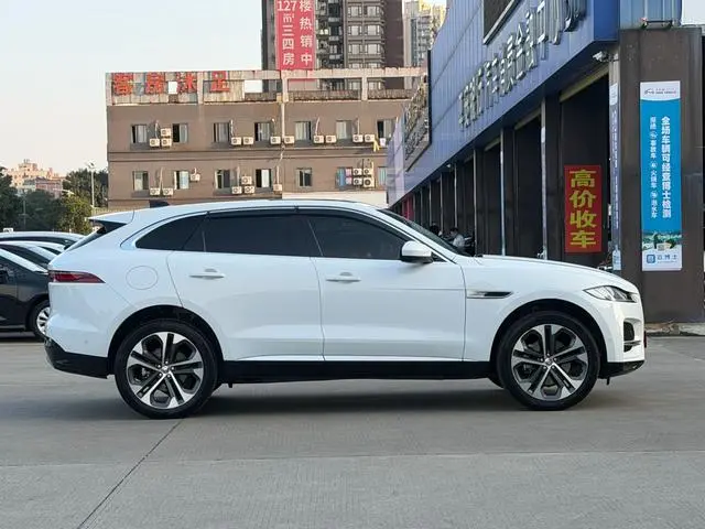 Jaguar Jaguar F-PACE P250 HSE
