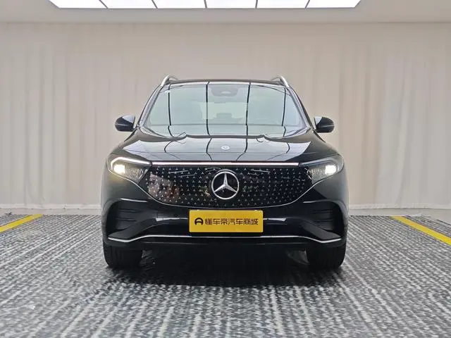 Mercedes-Benz Mercedes-Benz EQB Facelift EQB 350 4MATIC