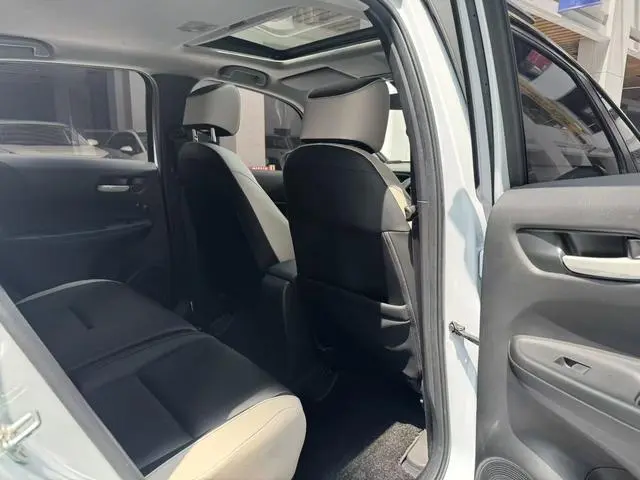 Honda Fit 1.5L CVT Chaoyue Max version
