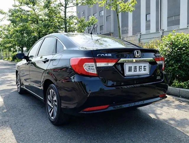 Honda Lingpai 180Turbo CVT Comfort Edition Country VI