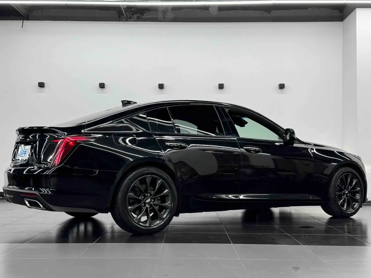 Cadillac Cadillac CT5 Facelift 28T luxury