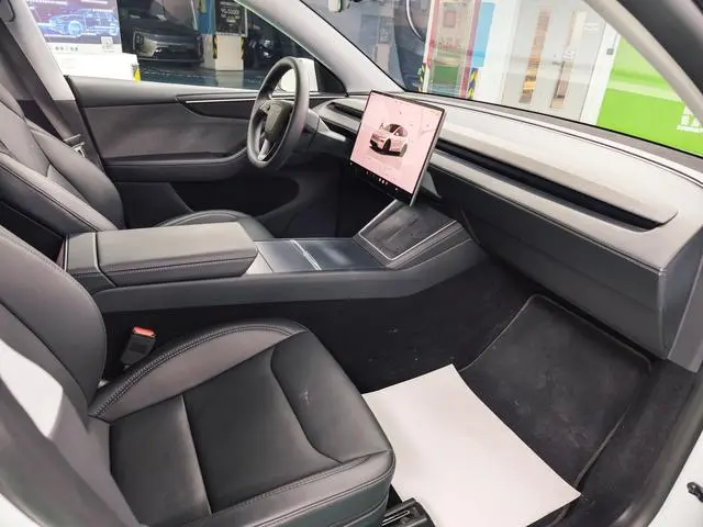 Tesla Model Y Rear-wheel drive version