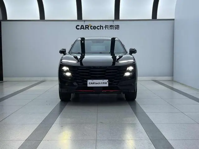 Chery Jetour Great Sage Jietu 1.5T DCT Xingyao PRO+