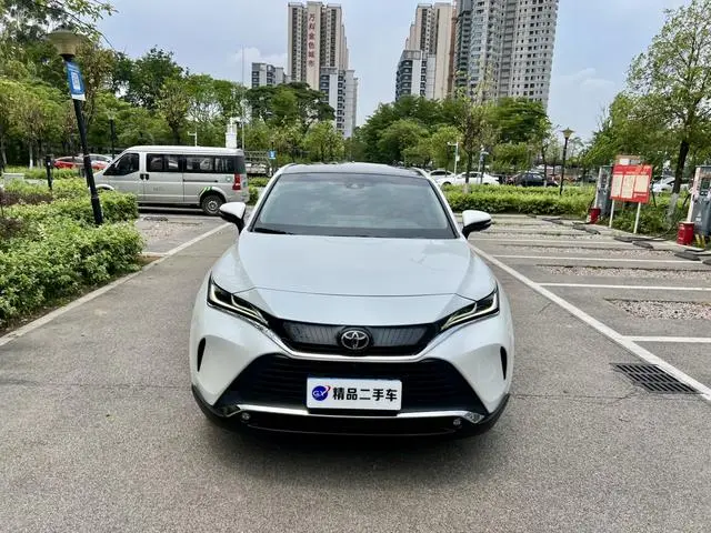 TOYOTA Ling Fang HARRIER 2.0L CVT two-wheel drive exclusive edition