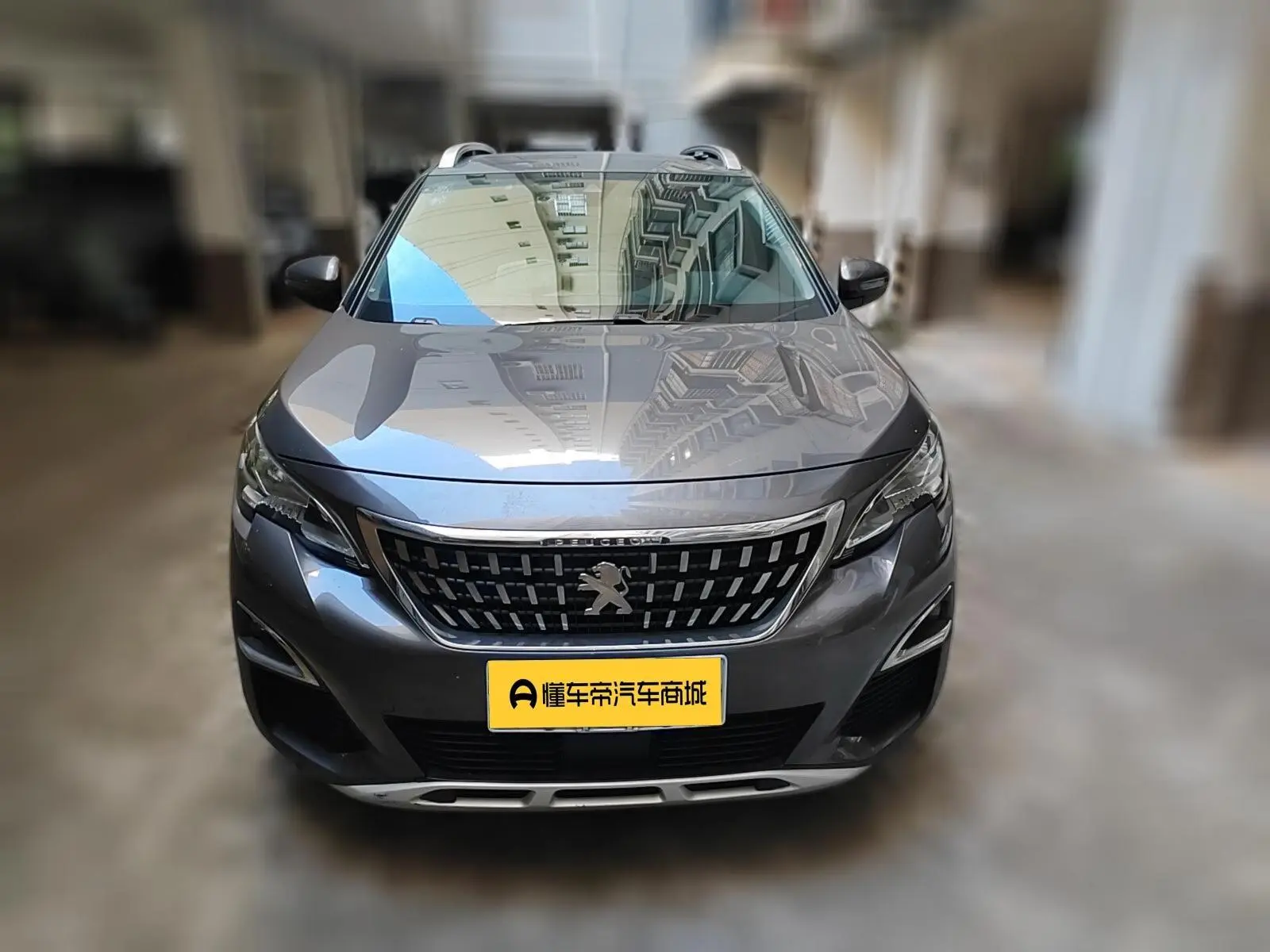 Peugeot Peugeot 4008 380THP Deluxe Edition