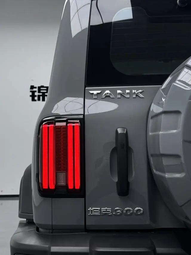 Tank Tank 300 Off-road version 2.0T Challenger