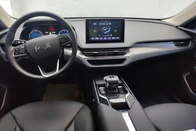 Hongqi Hongqi E-QM5 Rechargeable Qiyue Edition
