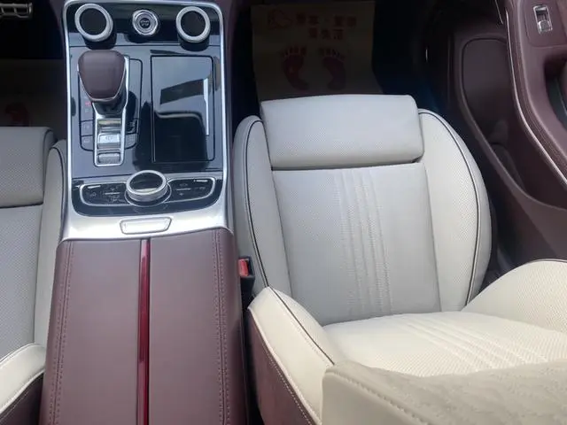 Hongqi Hongqi H9 3.0T Zhilian Qichang Version