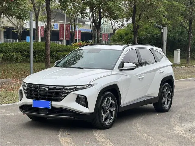 Hyundai Tucson Tucson L 1.5T LUX Two-wheel drive Premium Edition