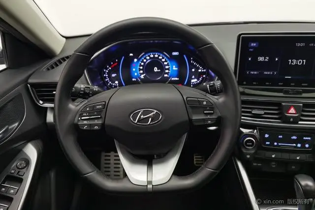 Hyundai Festa 280TGDi DCT Luxury Sport Premium Edition