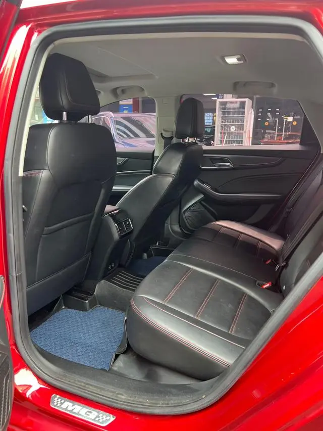 MG MG6 1.5T Automatic leading the Tide Deluxe Edition