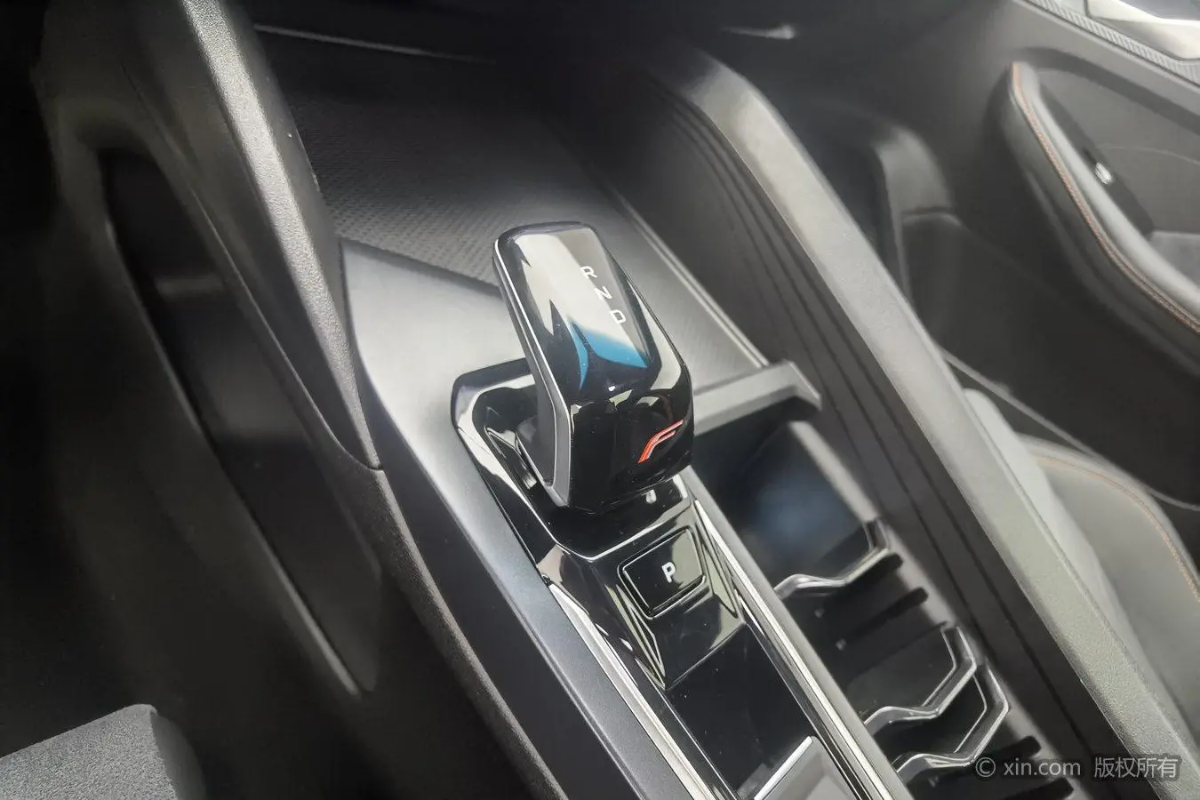 Geely Binrui Binrui COOL 1.5T DCT switch Version
