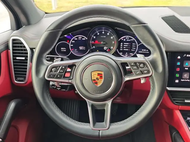 Porsche Cayenne Cayenne 3.0T Platinum Edition