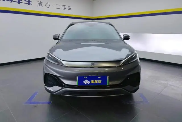 BYD Yuan PLUS Champion version 430KM Leading type