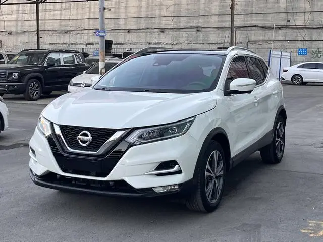 Nissan Qashqai 2.0L XV Prem.Deluxe Edition