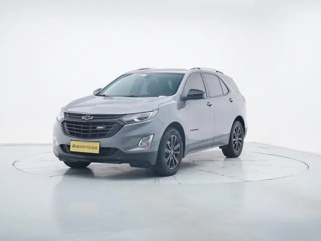 Chevrolet Explorer Redline 550T automatic four-wheel drive extension edition RS Country VI