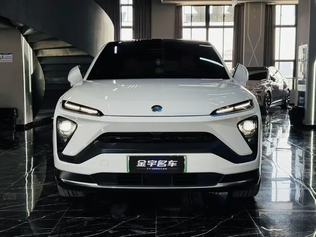 NIO Nio EC6 475KM performance version