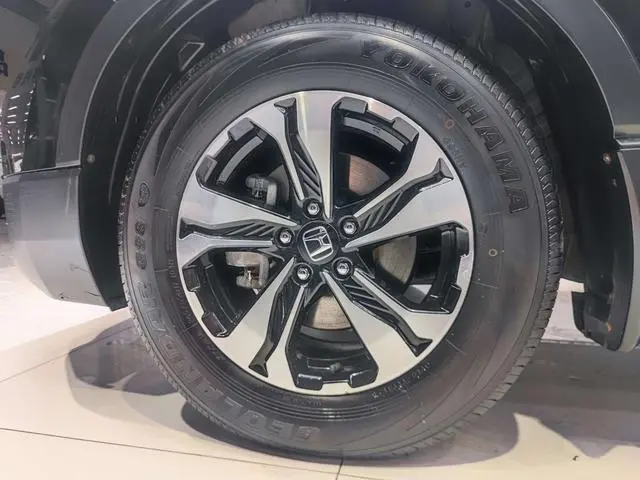 Honda Honda CR-V 240TURBO CVT two-wheel drive comfort edition