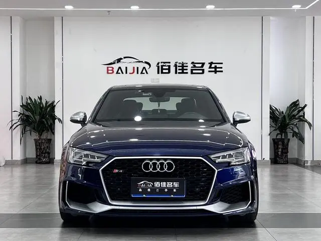 Audi Audi S4 S4 3.0TFSI