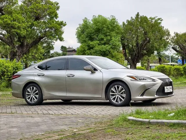 Lexus Lexus ES 2009 Edition Country VI