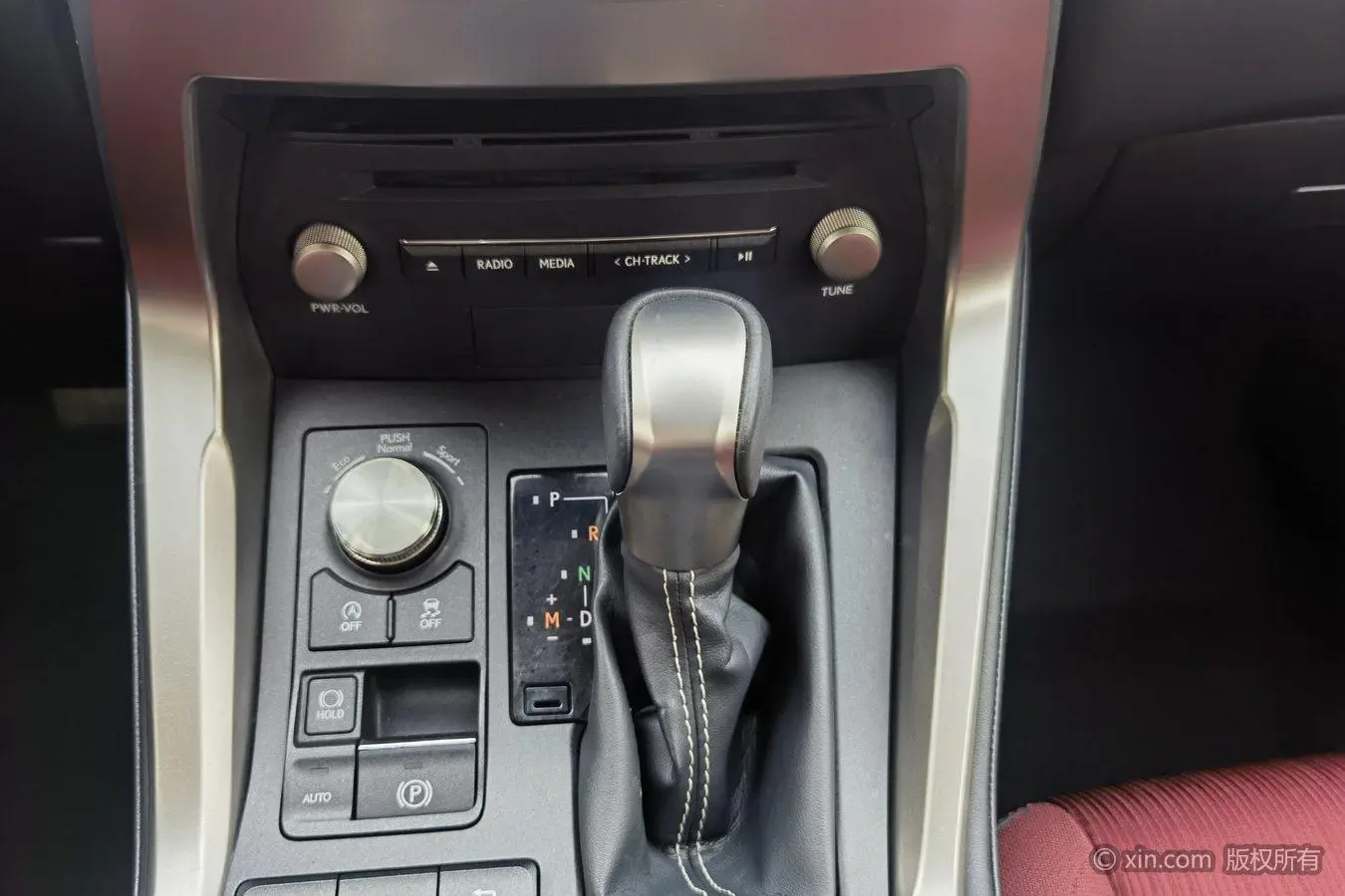 Lexus Lexus NX 200 front drive Front line version Country VI