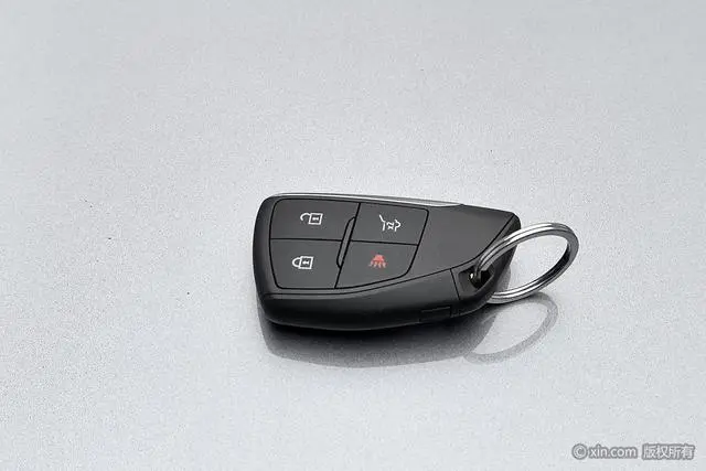 Buick Angkewei S 652T two-wheel drive luxury