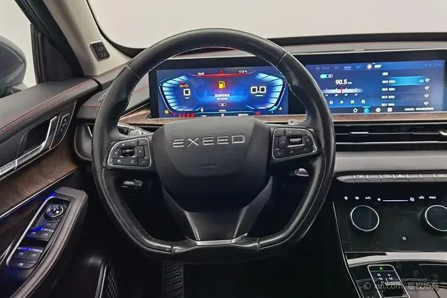 EXEED Star Way chasing the wind 1.6T Xingrui Edition