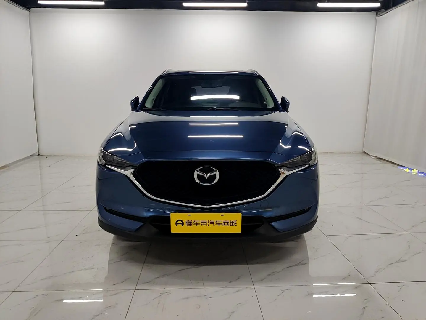 Mazda Mazda CX-5 2.0L automatic two-wheel drive smart enjoyment type country VI