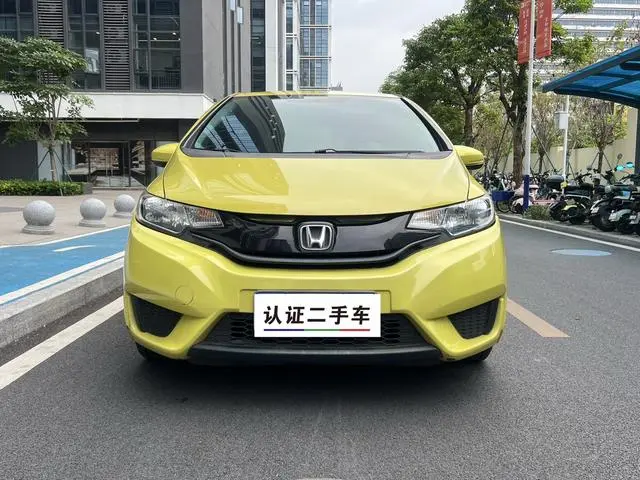 Honda Fit 1.5L LX CVT comfort type