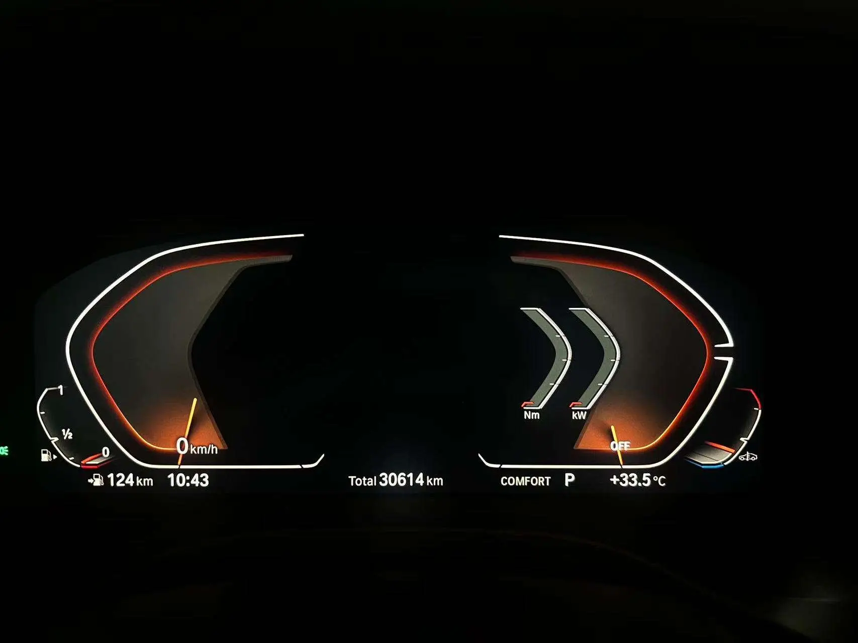 BMW BMW X3 Facelifted xDrive30i leading M Yao Ye suit