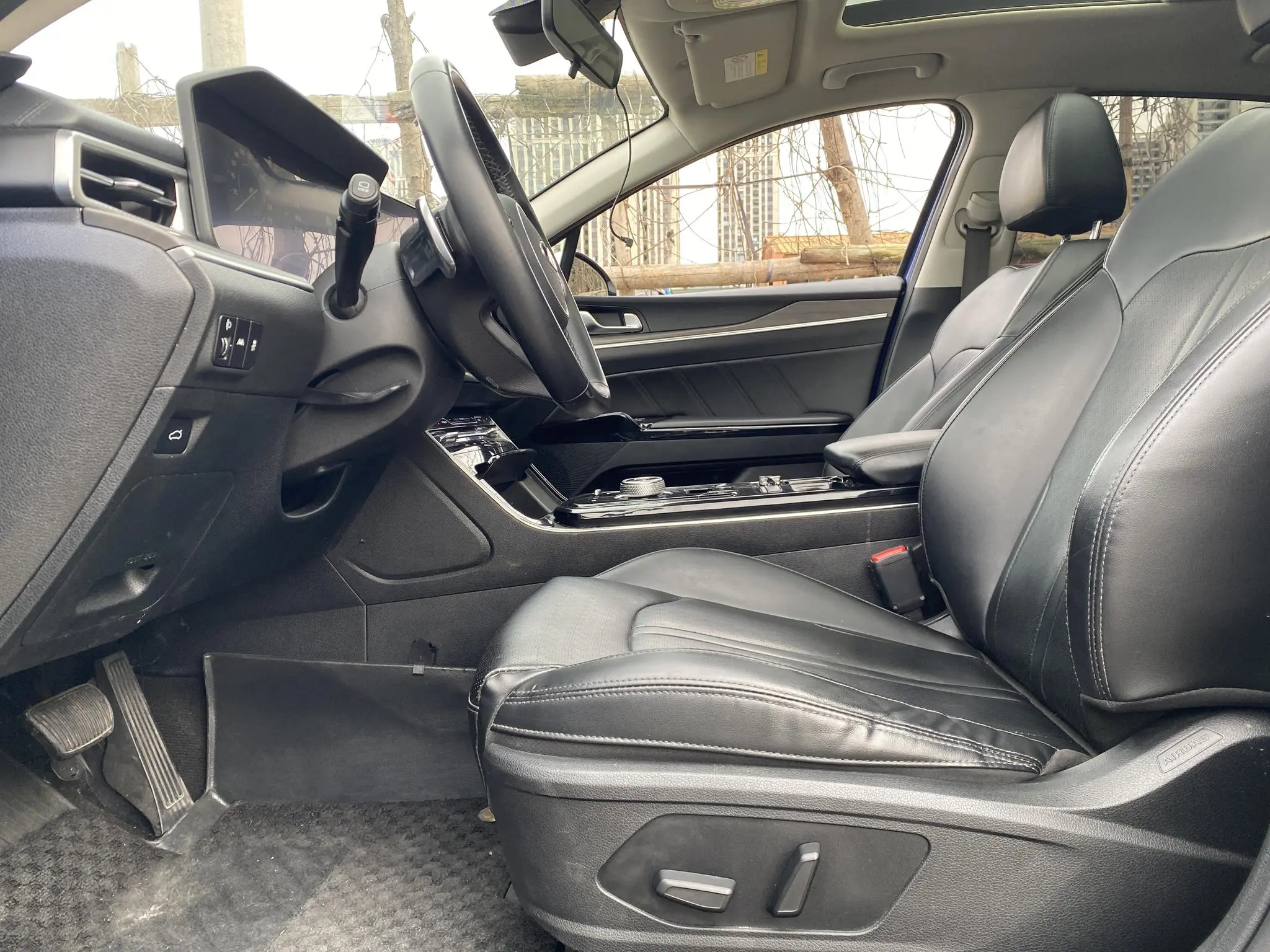 Kia Kia K5 270T CVVD Luxury Technology Edition