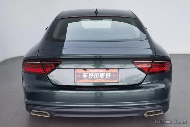 Audi Audi A7 35 TFSI fashion type