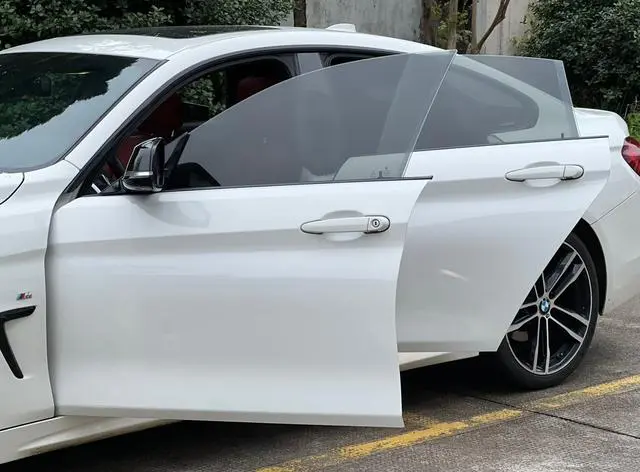 BMW BMW 4 Series 430i Gran Coupe M Sports Yao Ye Edition