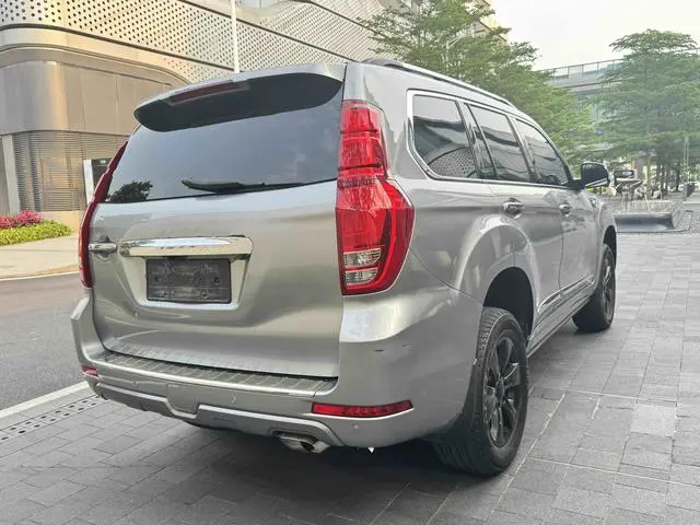 Haval Haval H9 2.0T gasoline four-wheel drive exclusive 5-seater