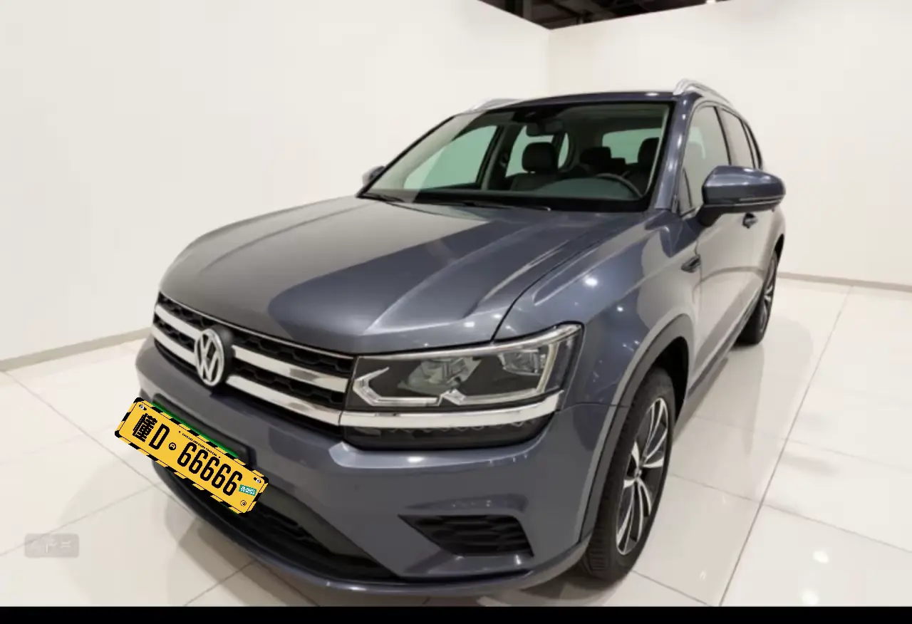 Volkswagen Tuyue 280TSI two-wheel drive deluxe edition Country VI