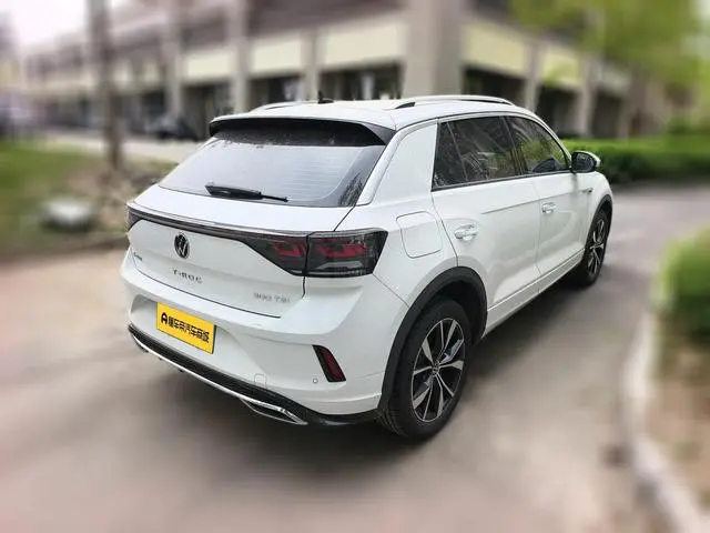 Volkswagen Exploring songs 300TSI DSG Chenguang Edition