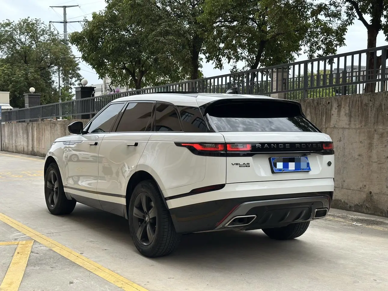 Land Rover Range Rover Star Pulse P250 S