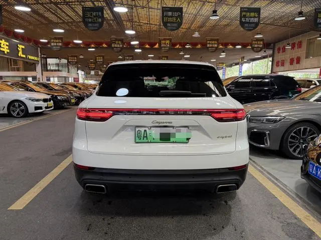 Porsche Cayenne E-Hybrid Cayenne E-Hybrid 2.0T