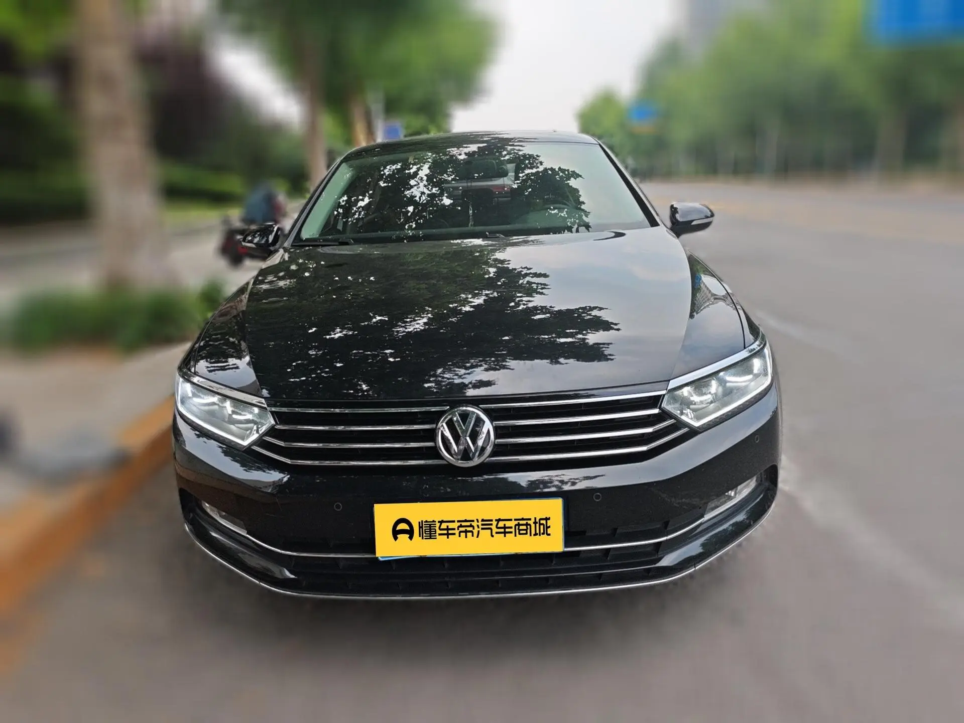Volkswagen Magotan 280TSI DSG leading type