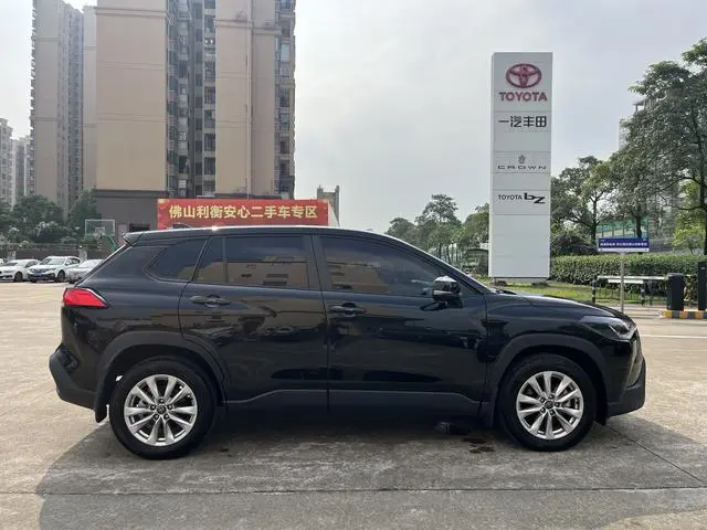TOYOTA Corolla Sharp amplifier 2.0L CVT Pioneer Edition