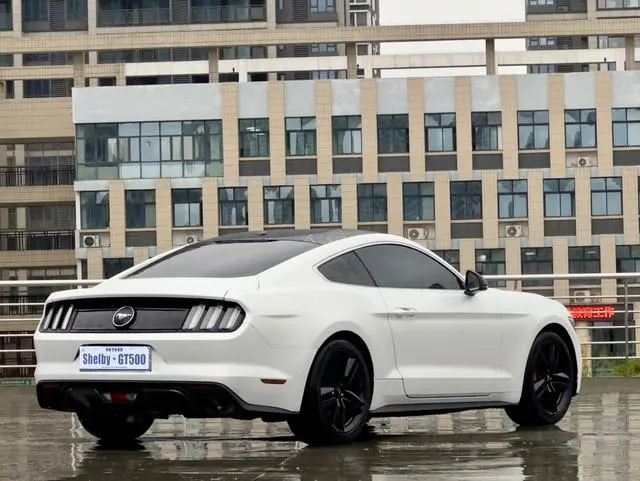 Ford Mustang 2.3T Performance Version