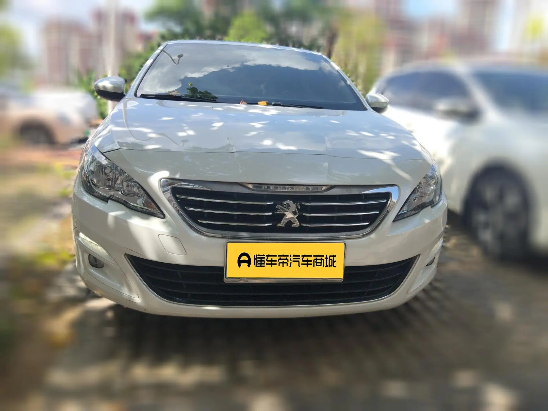 Peugeot Peugeot 408 350THP Automatic Deluxe Edition