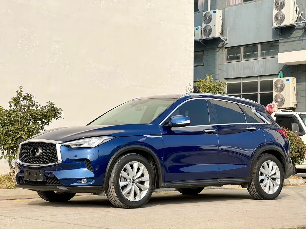 Infiniti Infiniti QX50 2.0T four-wheel drive smart version