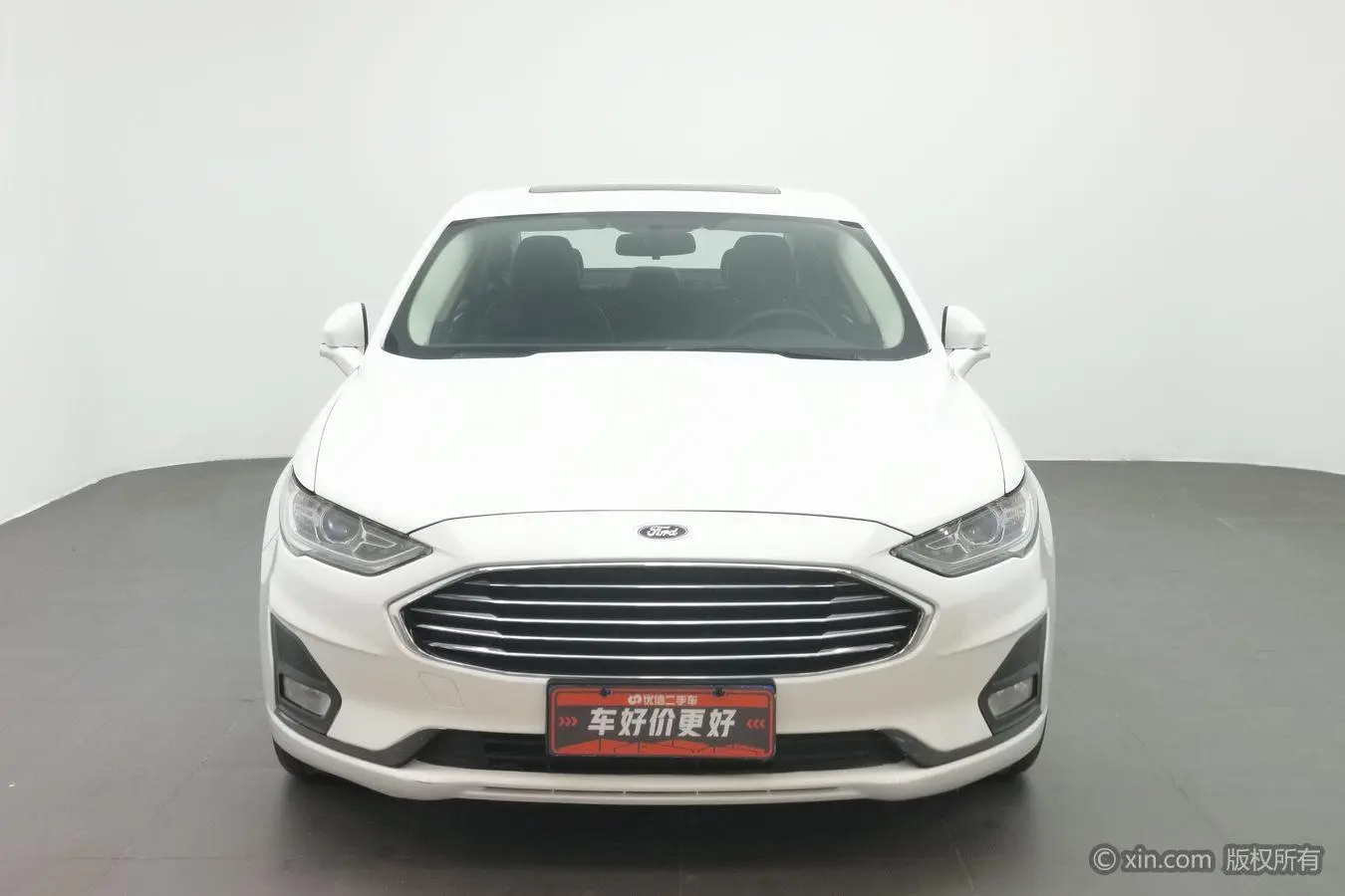 Ford Mondeo EcoBoost 180 fashion type