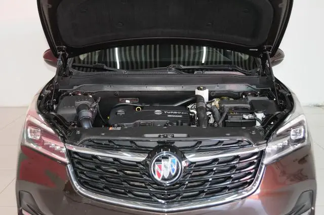 Buick Angkewei 20T two-wheel drive elite type