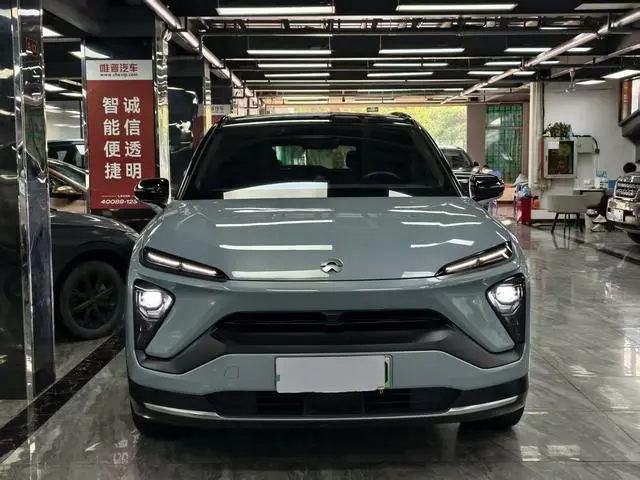 NIO NIO ES6 610KM performance version