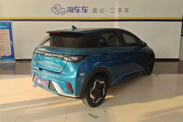 BYD dolphin Fashion edition